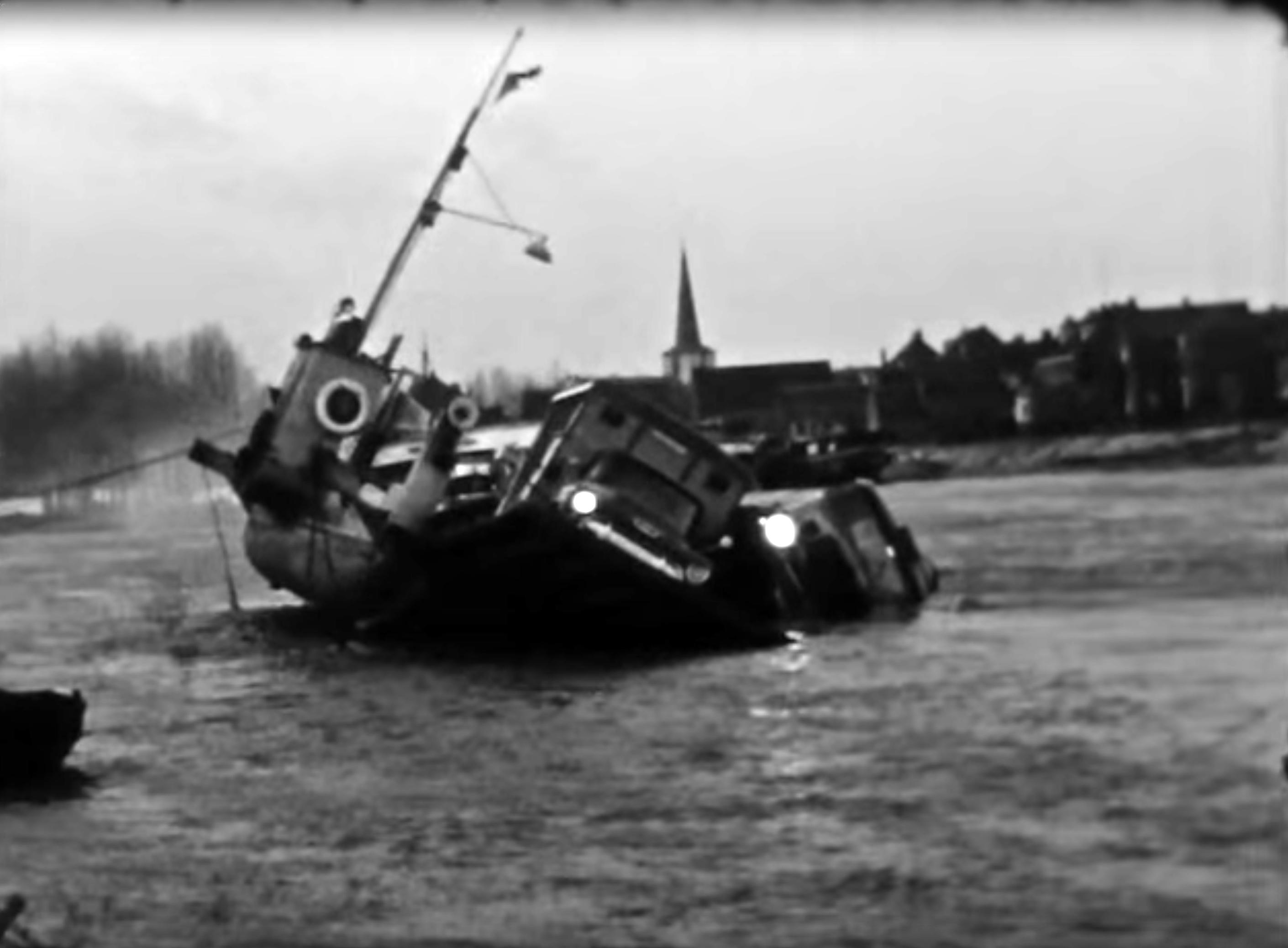 Kantelen veer Wessem