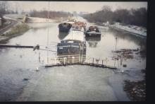 Hoogwater Saône